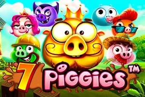 7 Piggies game artwork