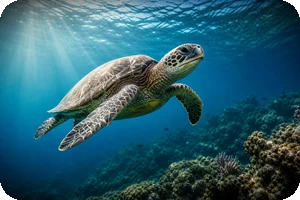 Aquatic themed slot games