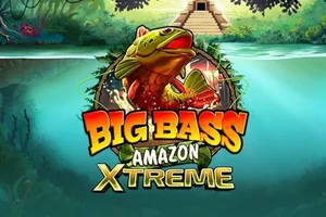 Big Bass Amazon Xtreme slot logo