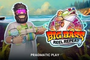 Big Bass Reel Repeat slot logo