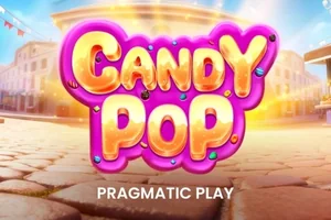 Candy Pop - Big Bass Jackpot Bonanza slot logo