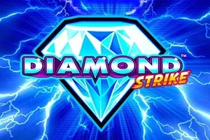 Diamond Strike slot logo