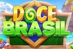 Doce Brasil slot logo