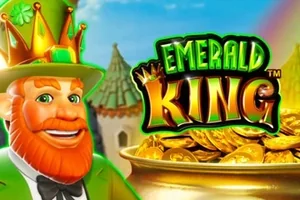 Emerald King game artwork