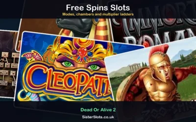 Free Spins Slots: A Field Guide to Every Bonus Variant