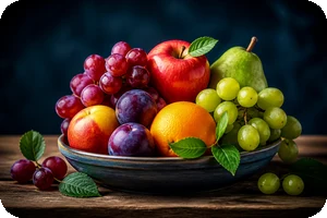 Fruit themed slot games