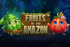 Fruits of the Amazon game artwork