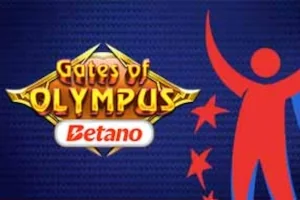 Gates of Betano Olympus slot logo