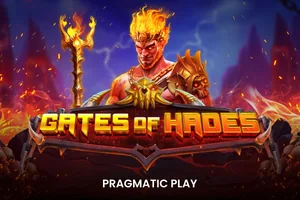 Gates of Hades slot logo