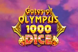 Gates of Olympus 1000 Dice game artwork