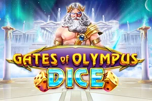 Gates of Olympus Dice slot logo
