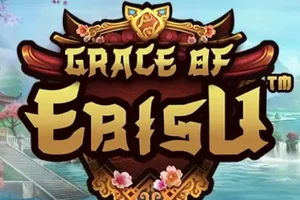 Grace of Ebisu slot logo
