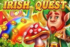 Irish Quest slot logo
