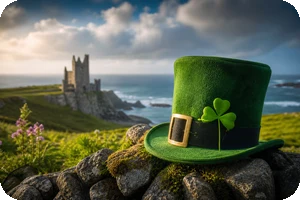 Irish themed slot games