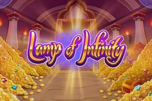 Lamp of Infinity slot logo