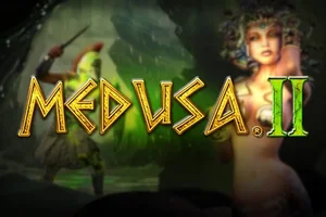 Medusa 2 slot logo