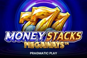 Money Stacks Megaways slot logo