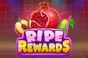 Ripe Rewards slot logo
