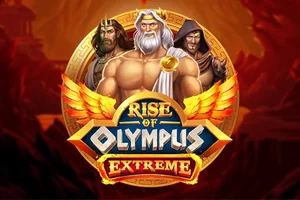Rise of Olympus Extreme slot logo