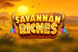 Savannah Riches - Big Bass Jackpot Bonanza slot logo
