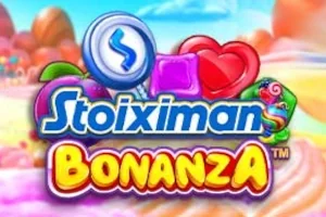 Stoiximan Bonanza slot logo