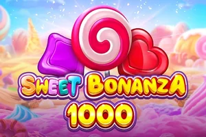 Sweet Bonanza 1000 slot logo