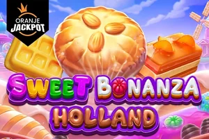 Sweet Bonanza Holland – Oranje Jackpot slot logo