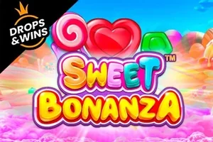 Sweet Bonanza game artwork
