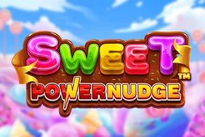 Sweet Powernudge slot logo