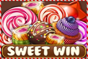 Sweet Win slot logo