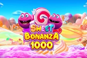 VeraJohn Sweet Bonanza 1000 slot logo