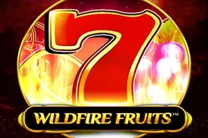 Wildfire Fruits slot logo